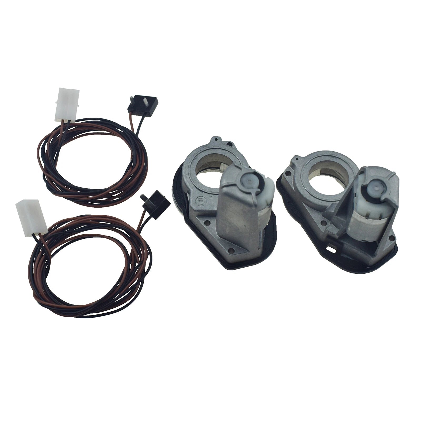 Left Right Rearview Mirror Folding Motor Automatic Fold Actuator for Audi A6 C7 6B93BC-57