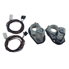 Left Right Rearview Mirror Folding Motor Automatic Fold Actuator for Audi A6 C7 6B93BC-57