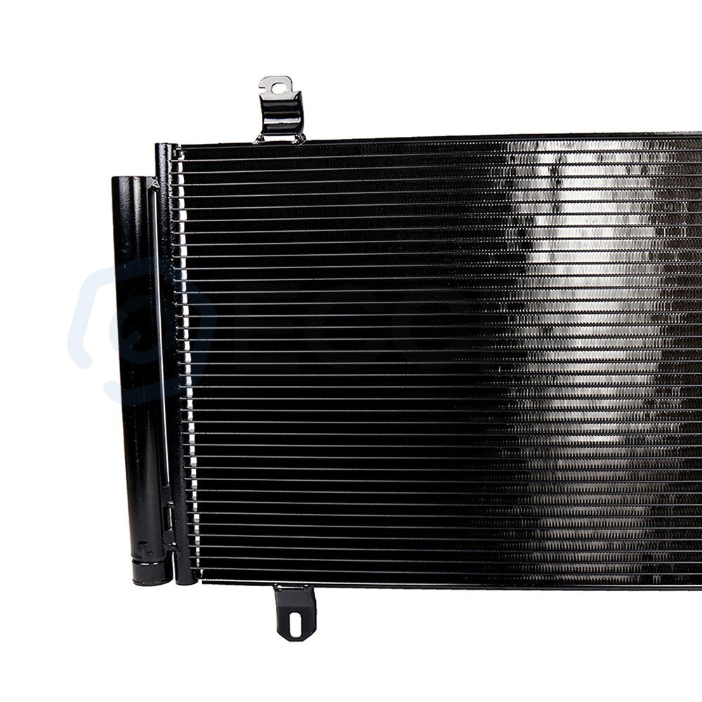 Electric Radiator Condenser Cooling Fan Kit For 2009 2010-2012 Toyota Venza 6B93BC-57
