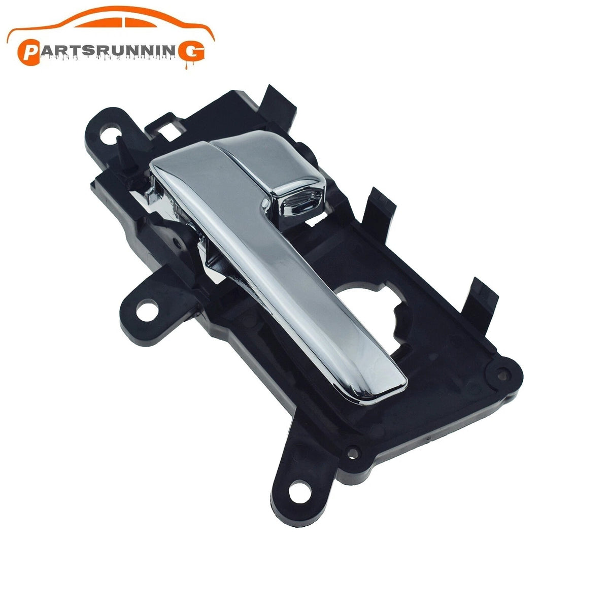 Front Left Side Interior Door Handle Chrome For Kia Optima 2011-2013 82610-2T010 6B93BC-57