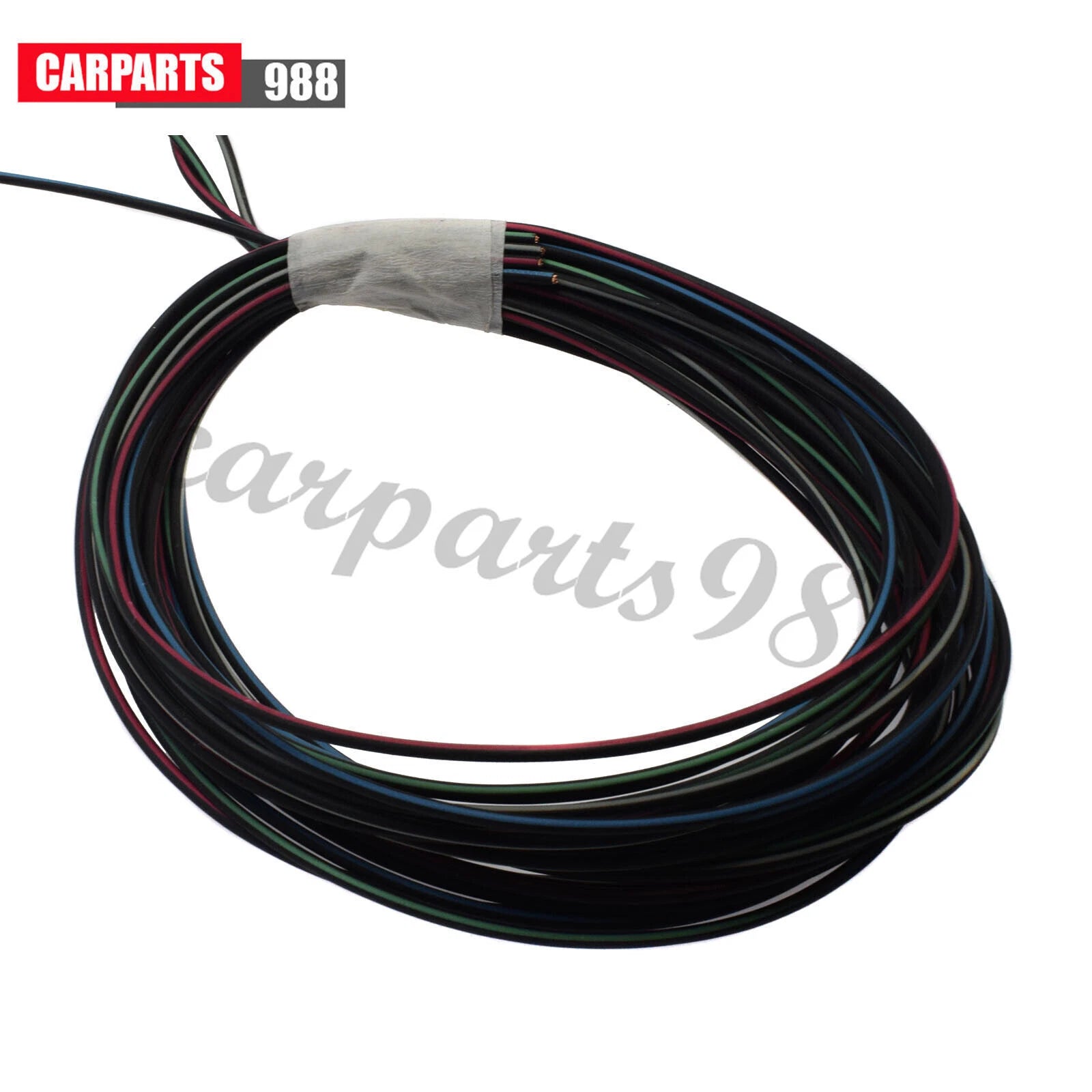 Diesel Glow Plug Wiring Harness 038971782C For 2004-06 VW Beetle Golf Jetta 1.9L 6B93BC-57