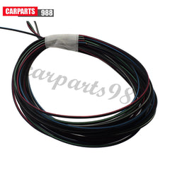 Diesel Glow Plug Wiring Harness 038971782C For 2004-06 VW Beetle Golf Jetta 1.9L 6B93BC-57