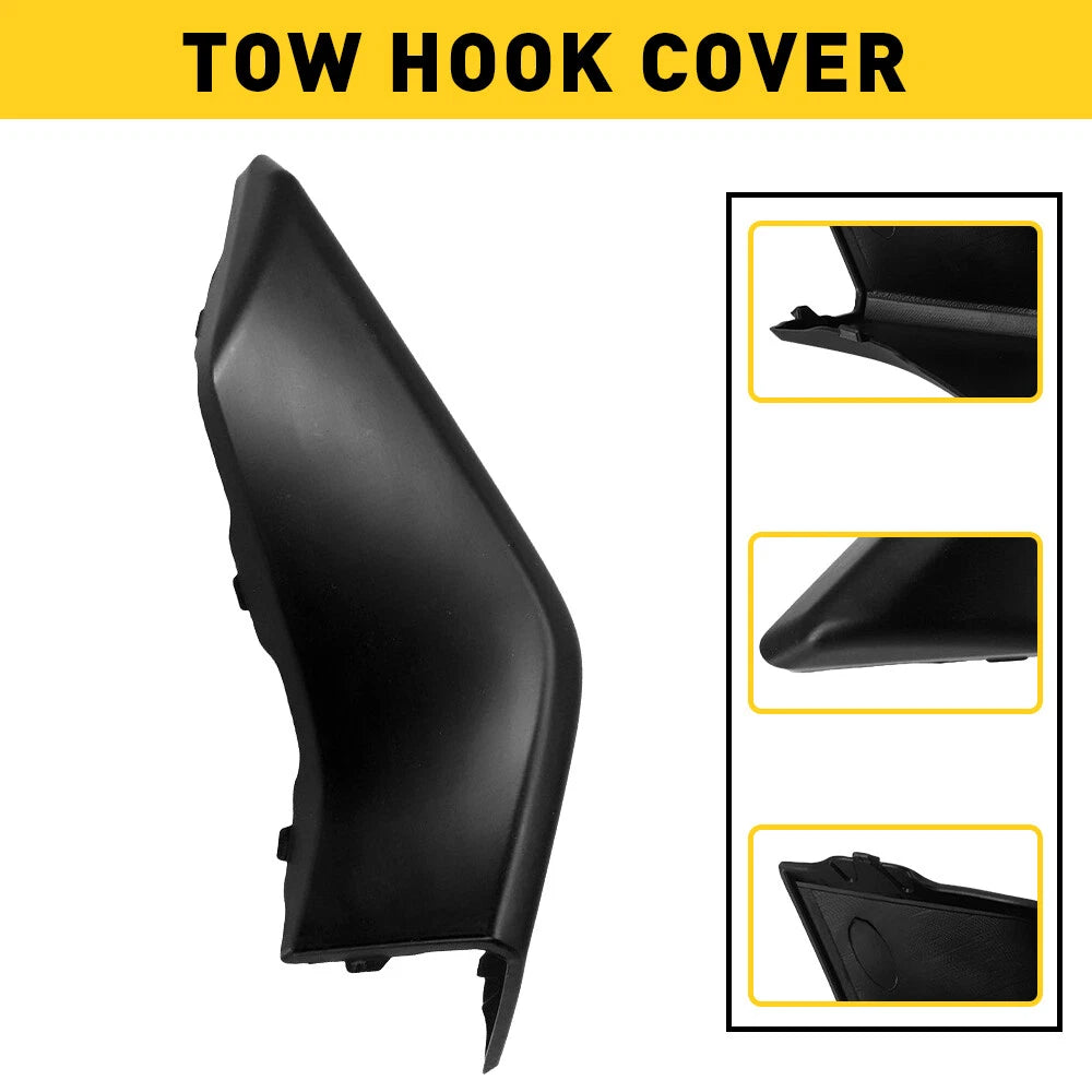 Tow Hook Cap Rear Cover Hatchback Bumper 71506-TGG-A00 For 2016-2021 Honda Civic 6B93BC-57