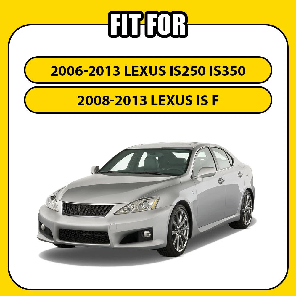 Dashboard Cover for 2006-13 Lexus IS250 IS350 Dashboard Pad Dash Mat Accessories 6B93BC-57