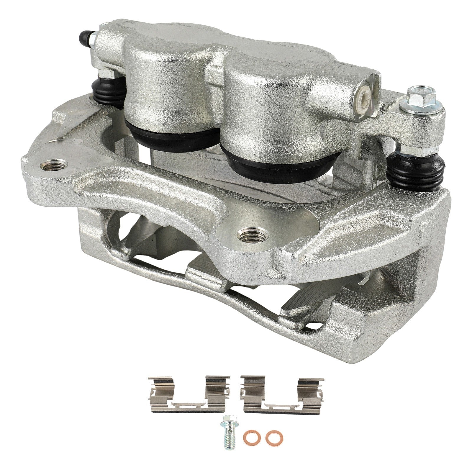 Front Left Brake Caliper 1Pc Kits For 2010-2015 2016 Cadillac Srx 18B5288 6B93BC-57
