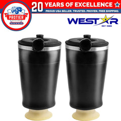 Rear Air 2PCS Suspension Fits 89-10 Lincoln Town Car/Mercury Grand Marquis, 6B93BC-57