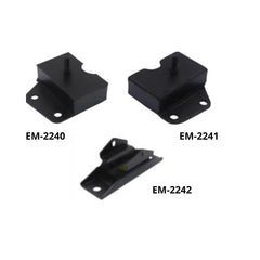 Engine Mount Fits for FORD PASSENGER, MERCURY CAR V8 Cyl 6.7 1967-66 6B93BC-57