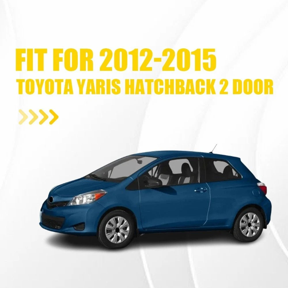 FRONT PASSENGER WINDOW LOCK SWITCH BEZEL TRIM PANEL FOR 2012-2015 TOYOTA YARIS A 6B93BC-57
