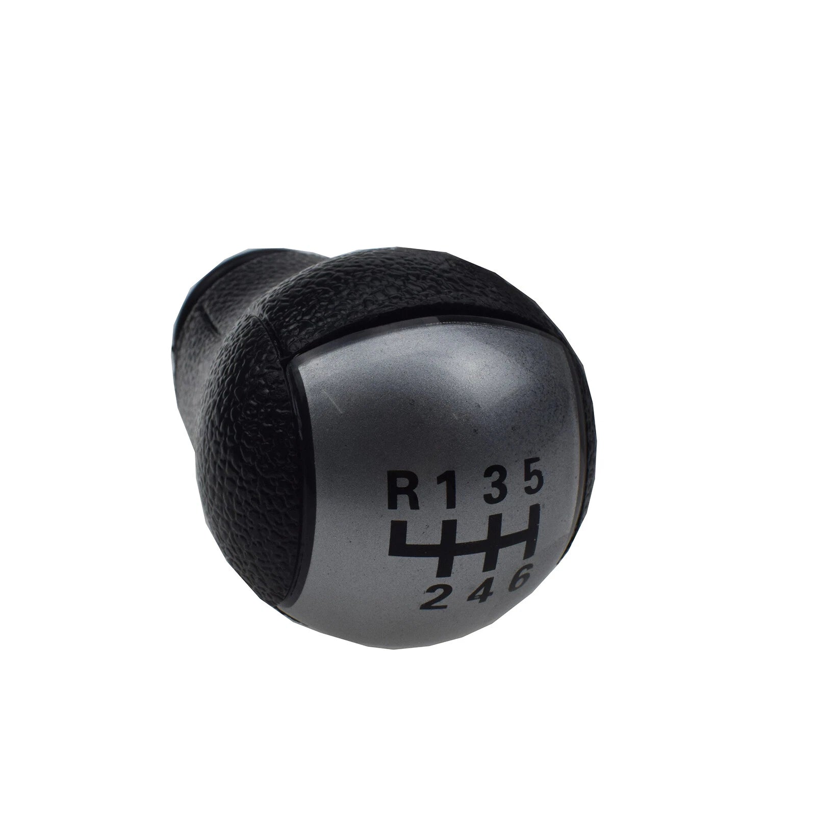 BR3Z-7213-A Black 6 Speed Manual Gear Shift Knob For 2011-2014 Ford Mustang 6B93BC-57