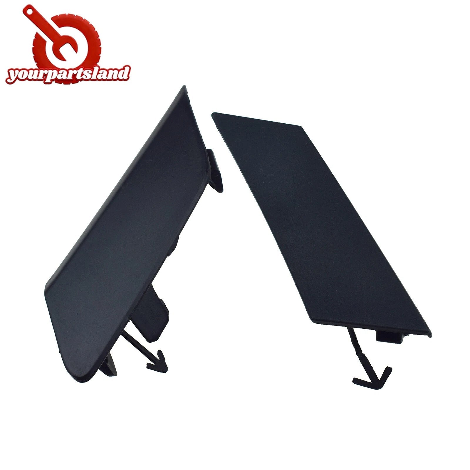 Front Bumper Tow Eye Hook Cover Molding Trim For Toyota Corolla LE XLE 20 21 6B93BC-57