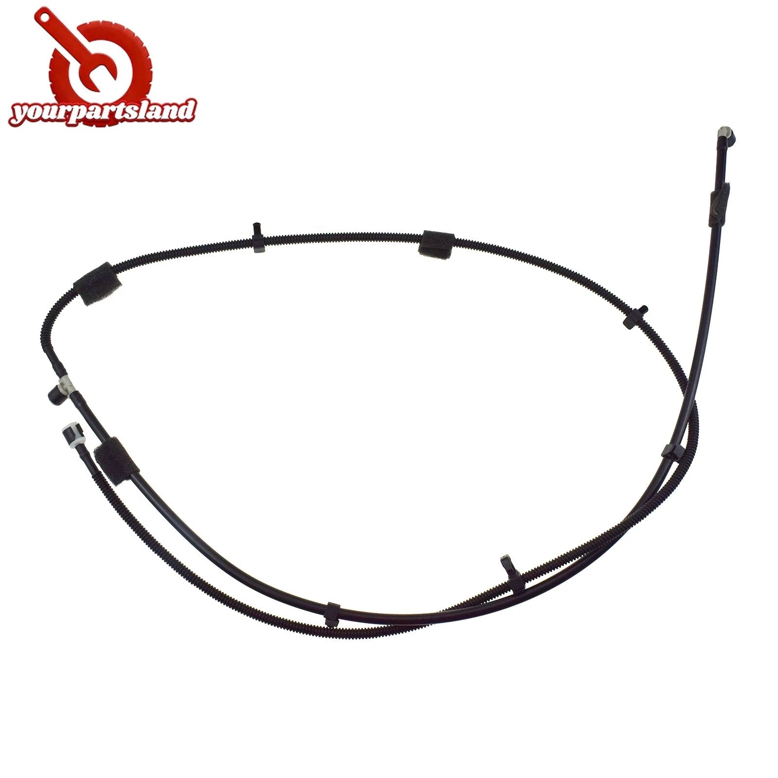 For Ford Explorer 2.0L 3.5L 11-15 Wiper Washer Windshield Upper Hose BB5Z17A605A 6B93BC-57