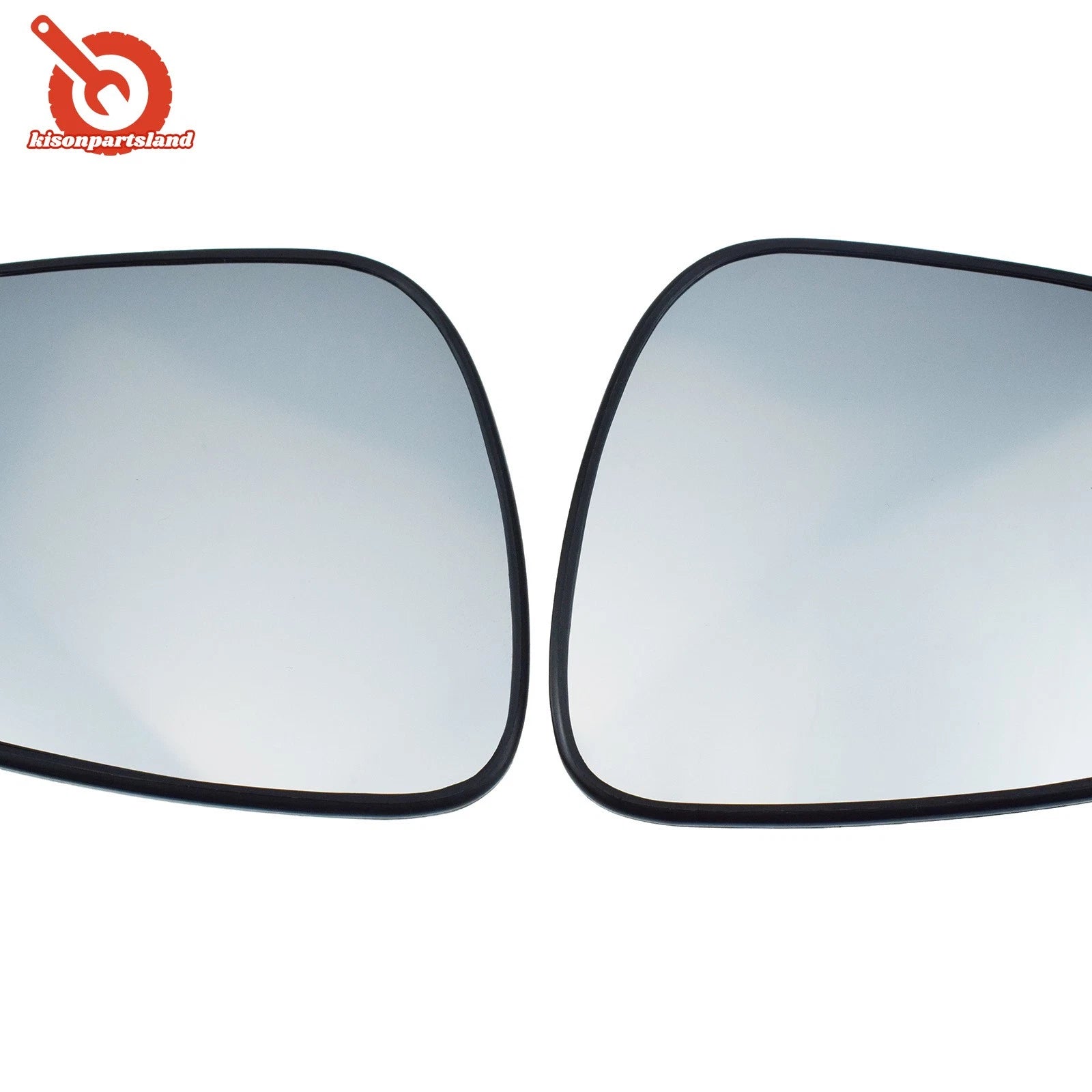 Left Right Heated Rearview Mirror Glass 2Pcs for Lexus LS460 CT200h GS350 ES350 6B93BC-57