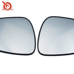 Left Right Heated Rearview Mirror Glass 2Pcs for Lexus LS460 CT200h GS350 ES350 6B93BC-57
