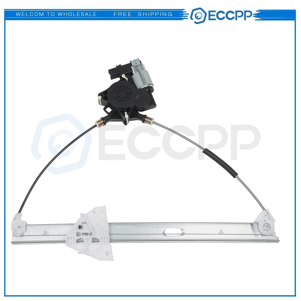 For 2004-2009 Mazda 3 Front Left Power Window Regulator & Motor 6B93BC-57