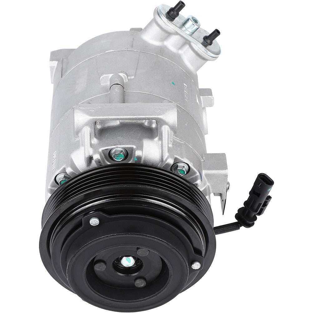 AC A/C Compressor For Chevrolet Malibu 2013-2015 Buick Regal 2014-2017 6B93BC-57