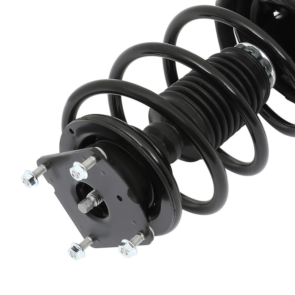 Loaded Front Complete Struts & Spring Assemblies Fits 2011-2014 Ford Mustang Set 6B93BC-57