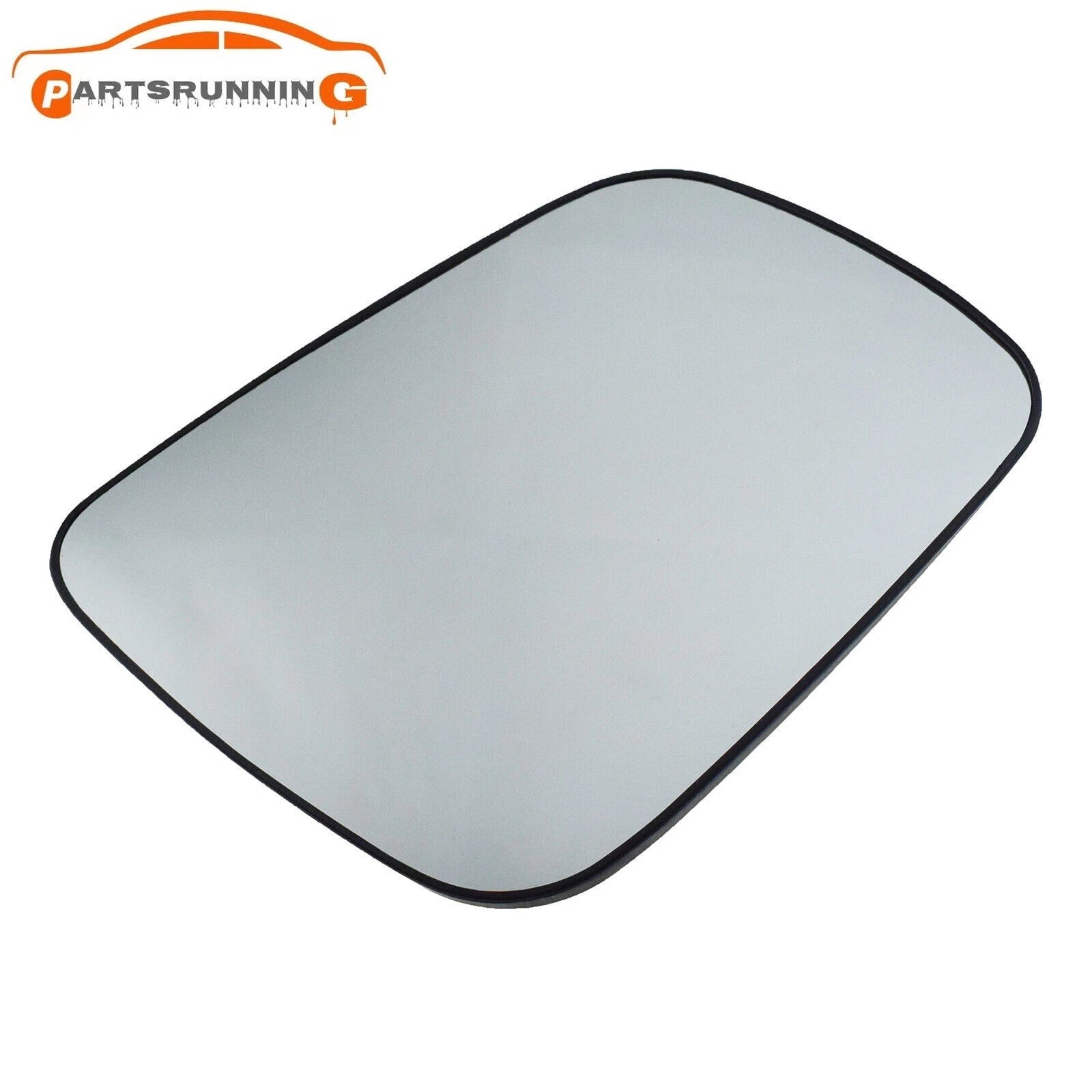 Mirror Glass Passenger Right Side Heated For 2008-14 Mitsubishi Lancer 7632A638 6B93BC-57