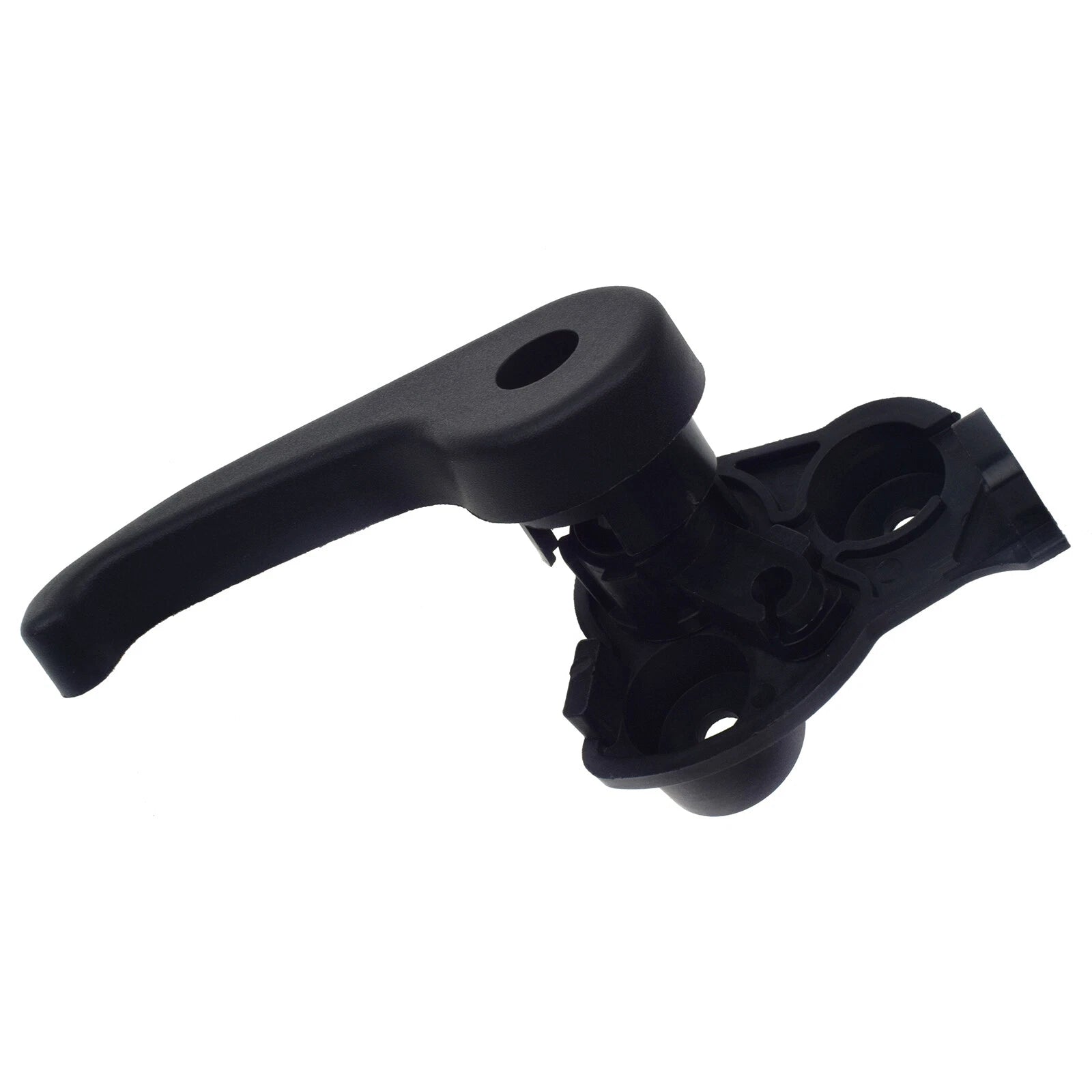 Hood Latch Release Handle & Base Fit for 11-19 Hyundai Sonata 11-16 Kia Optima 6B93BC-57