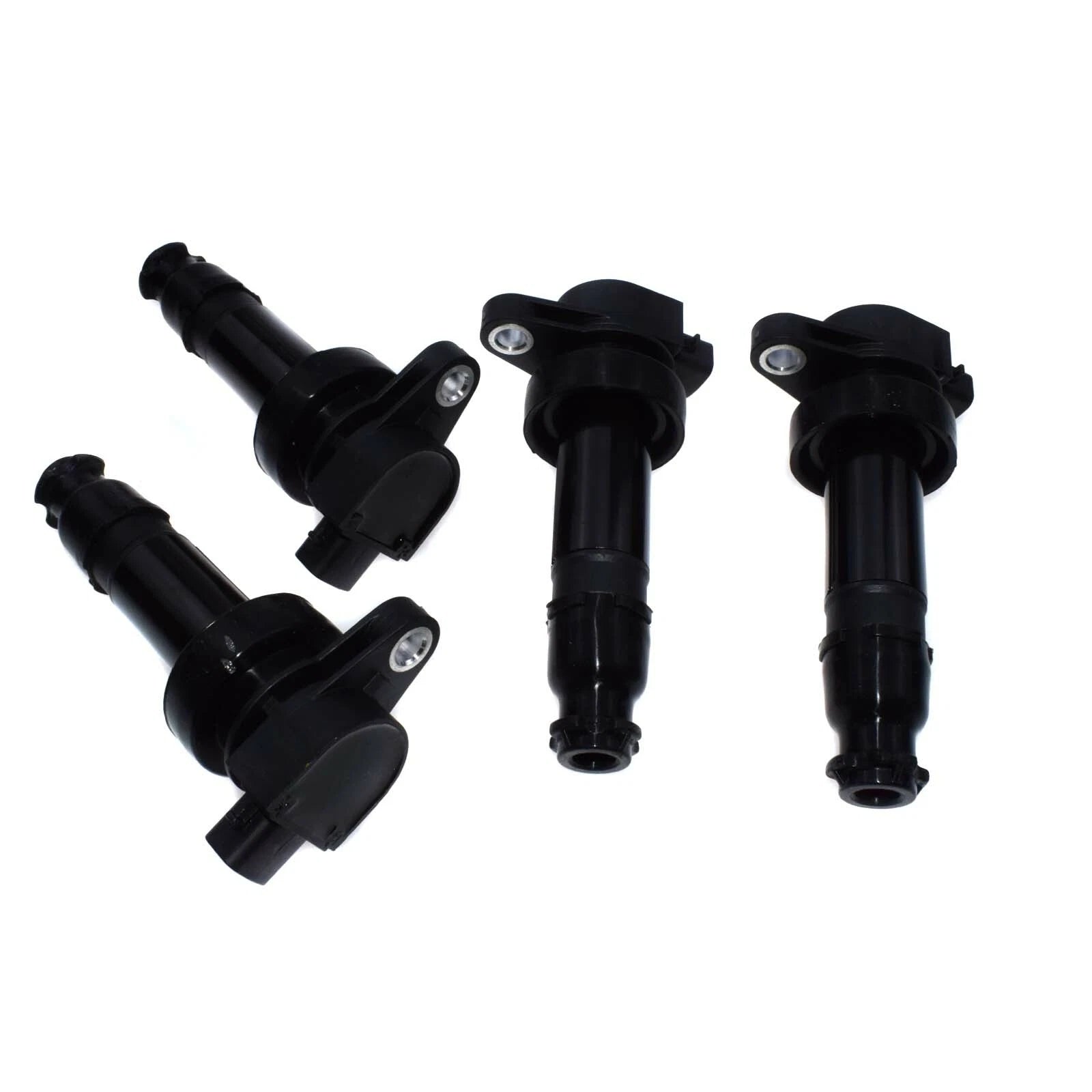 4PCS Ignition Coil For Hyundai Kia Motor 2010-2011 Kia Soul 1.6L L4 27301-2B010 6B93BC-57