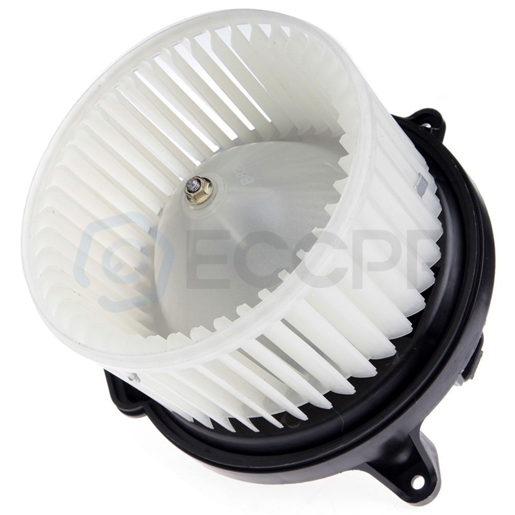 HVAC Blower Motor Resistor Kit For Nissan Pathfinder & Xterra Front Replacement 6B93BC-57