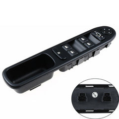 Master Power Window Switch For Peugeot 307 2000 2001-2014 Hatchback CC Wagon
