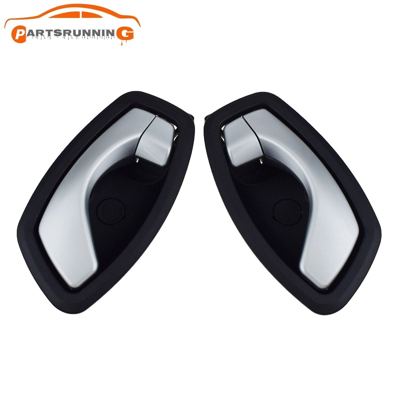 Front Rear Right & Left Interior Opening Door Handle For Renault Fluence 2011-13 6B93BC-57