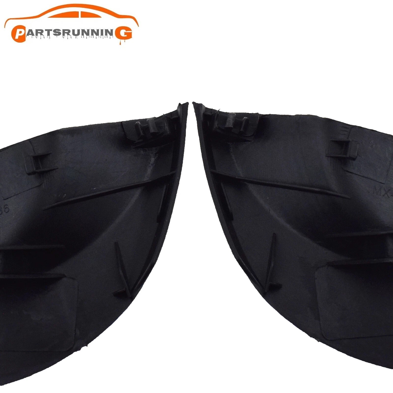 Narrow Wiper Cowcatcher Cover Left &Right Side For Toyota Hiace KDH200 2005-2019 6B93BC-57