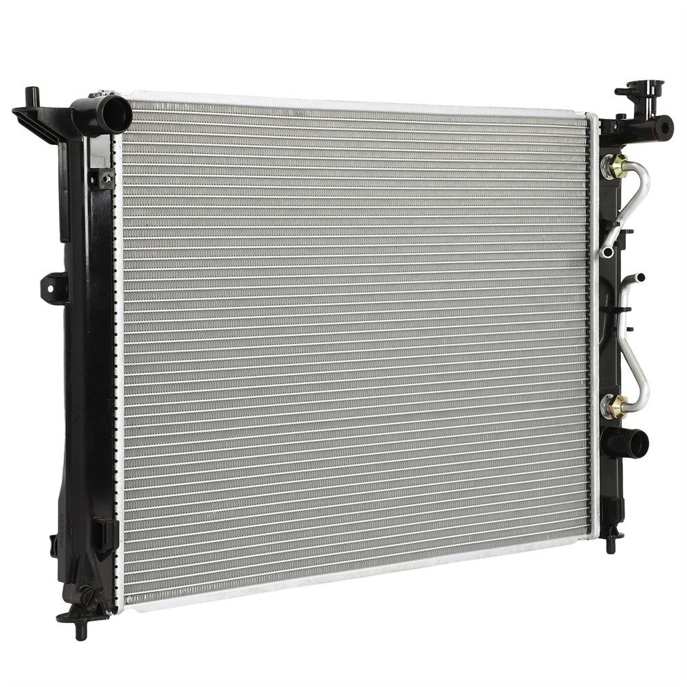 Aluminum Radiator For 2017 Genesis G80 2015 2016 Hyundai Genesis 6B93BC-57