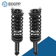 Fits 2000-2004 Subaru Outback AWD Rear Pair Full Loaded Complete Shocks / Struts 6B93BC-57