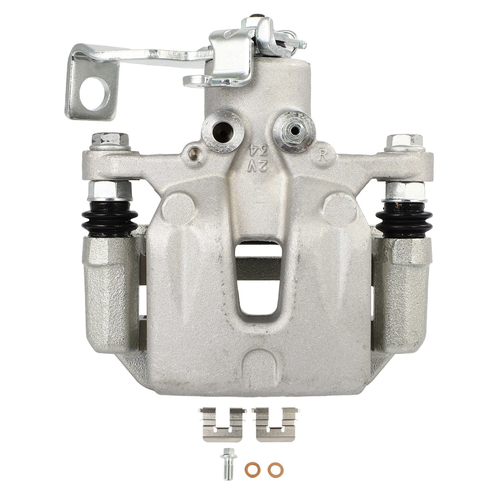 Rear Right Brake Caliper 1Pc  Kits Quick For 2014-2018 Kia Soul 19B6788A 6B93BC-57