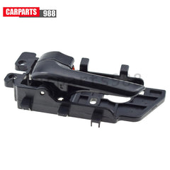 Left Inside Door Handle Black For 2010-2013 Kia Forte Forte Koup 826101M010WK 6B93BC-57