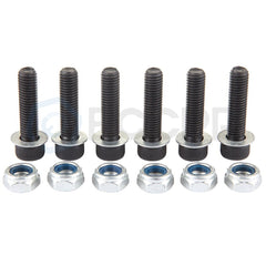 Front Sway Bar End Link 2.5 inch Front Leveling Lift For Chevrolet Suburban 1500 6B93BC-57
