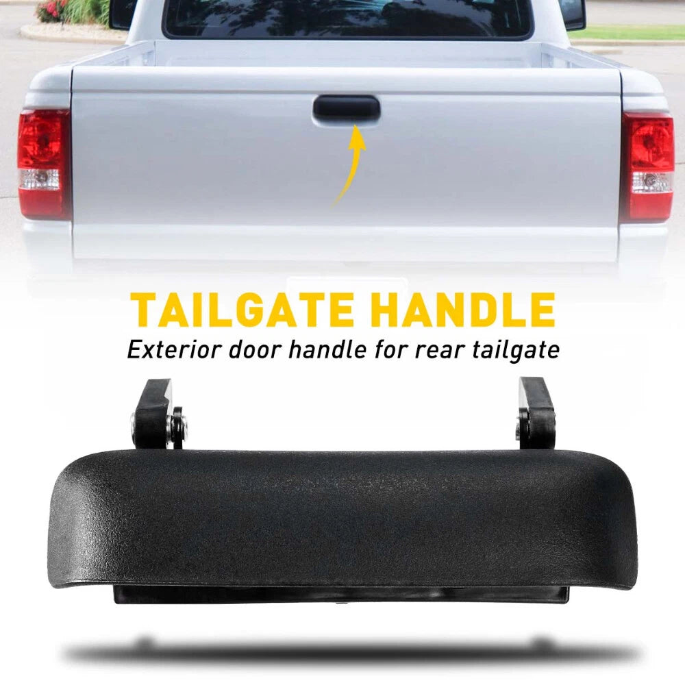 TAILGATE REAR LIFT HANDLE GATE METAL FOR 1993-2011 FORD TRUCK RANGER EOA 6B93BC-57