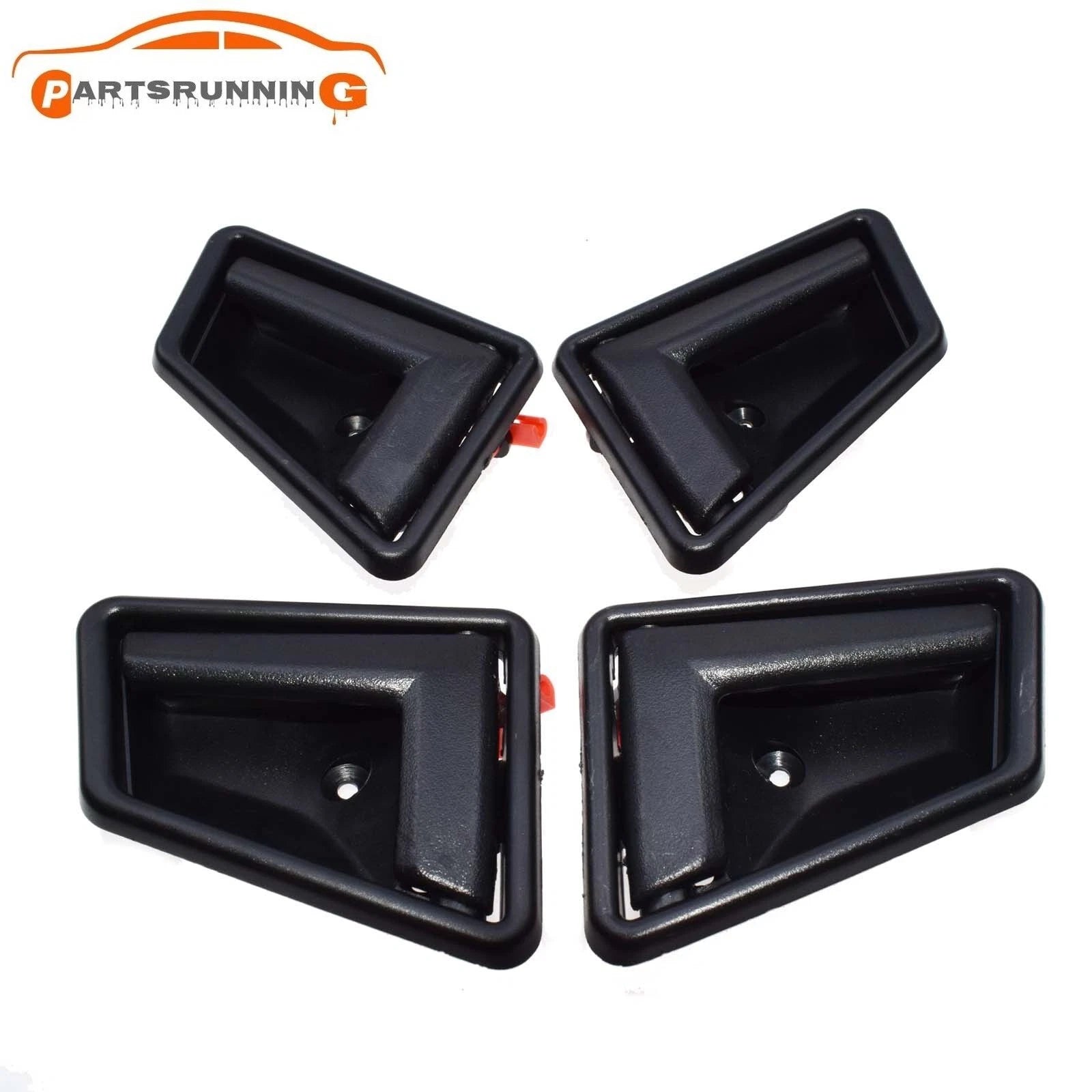 Interior Front Rear Left Right Black Door Handle 8313056B015 For Suzuki Sidekick 6B93BC-57