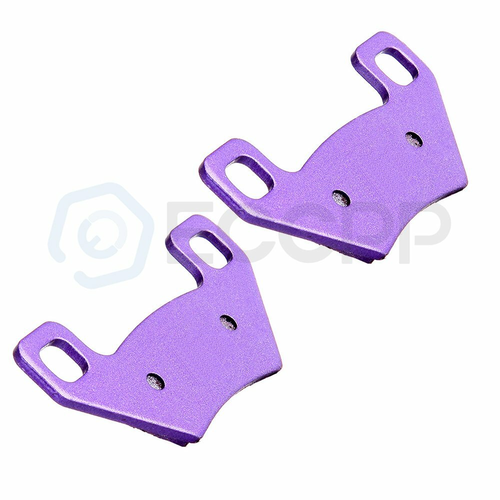 3 Pairs Brake Pads F + R For Arctic Cat 4x4 Automatic EFI 700 Carbon Fiber 6B93BC-57