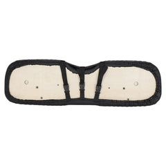 Black Golf Cart Front Cushion Seat Cover For EZGO TXT 6B93BC-57