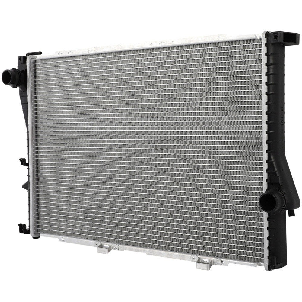 Replacement Aluminum Radiator for 01-03 BMW 528i 04 06 BMW 528i Fits CU2284 KOEEP