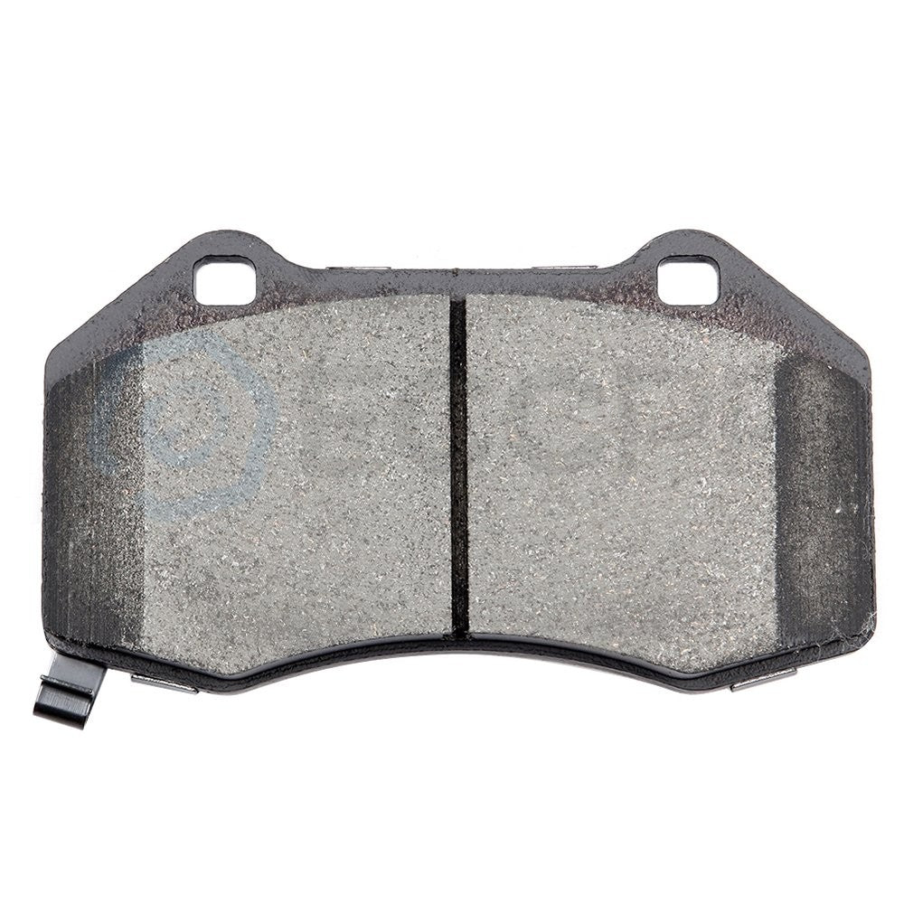 Front And Rear Ceramic Pads Kit For 2008 2009 2010 Chevrolet Cobalt 6B93BC-57