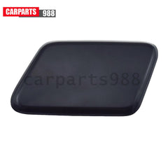 Front Headlight Washer Cover Cap Black Left For 2005-2009 Volvo S60 39993124 6B93BC-57