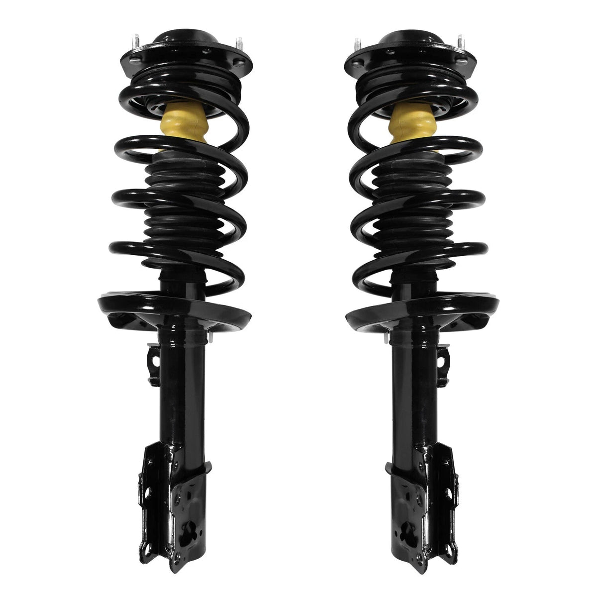 Front Complete Strut Assembly Kit for 2004-2012 Chevrolet Malibu, 2005-2010 6B93BC-57