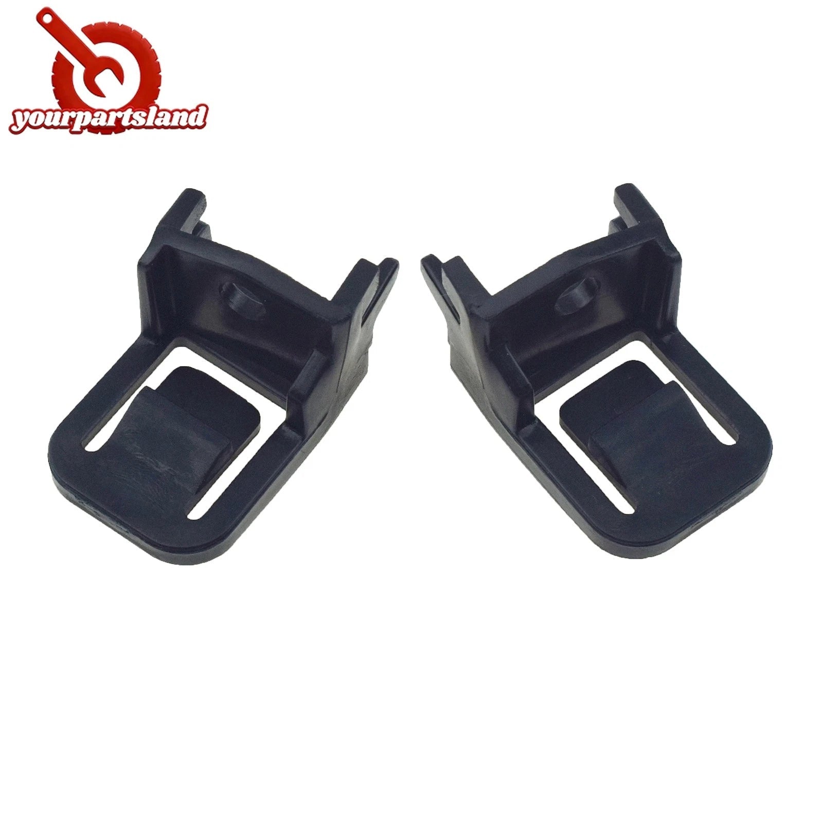 for Honda Civic 2016-2020 Front Pair Headlight Clips 33155-TEA-T01,33105-TEA-A01 6B93BC-57