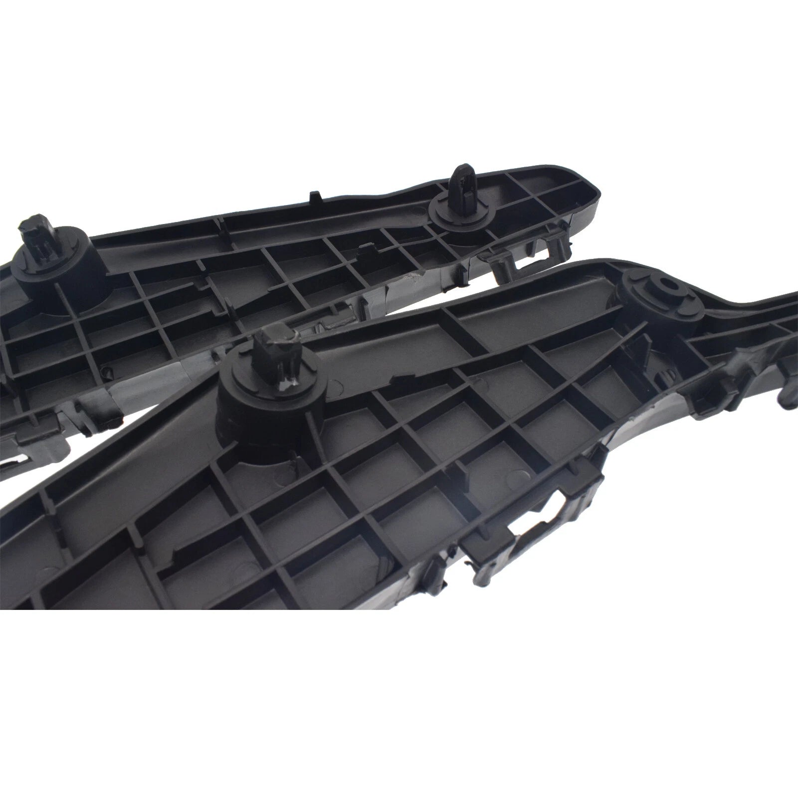 For Toyota Highlander 2011-2013 Front Bumper Cover Bracket LH RH 2pcs 521460E040 6B93BC-57