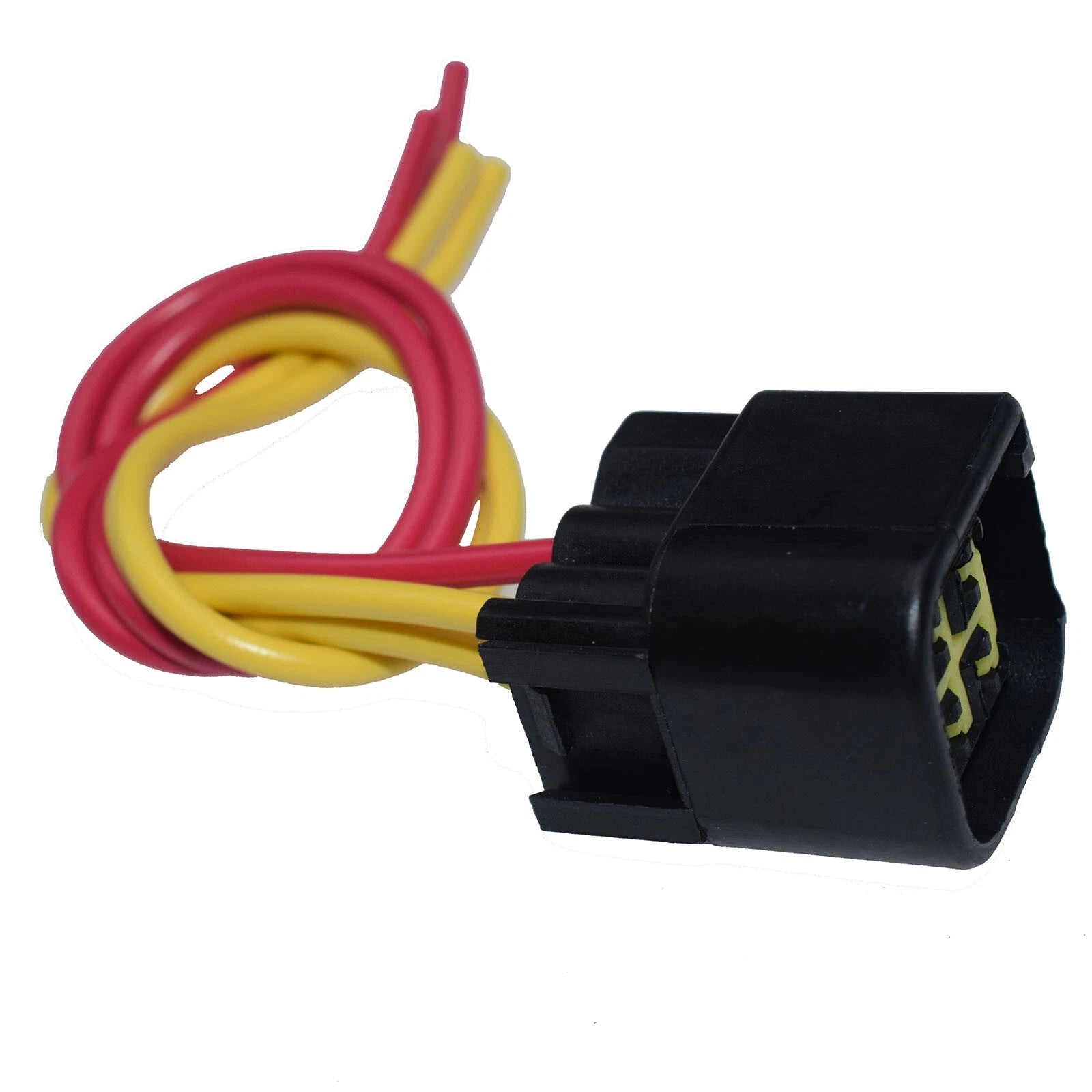 Starter Relay Solenoid Connector Plug Wire For Suzuki RF600R RF900R TL1000S 6B93BC-57