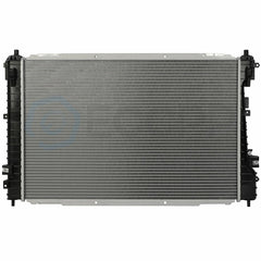 Aluminum Radiator For 2008-2012 Ford Escape 3.0L 2008-2011 Mazda Tribute 3.0L