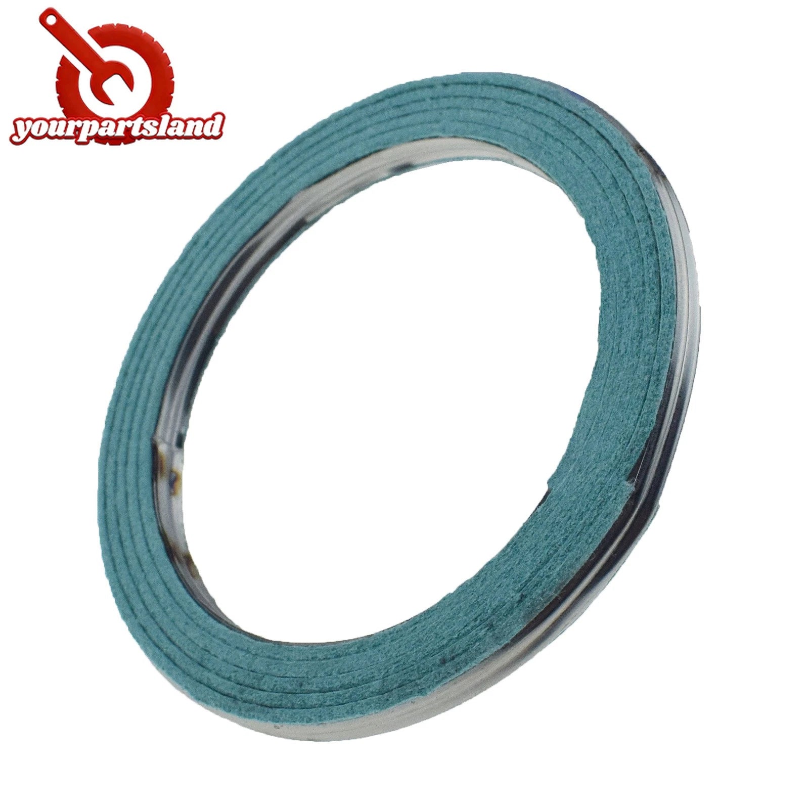 Exhaust Pipe Gasket for Toyota Corolla Camry Highlander For LEXUS 90917-06046 6B93BC-57