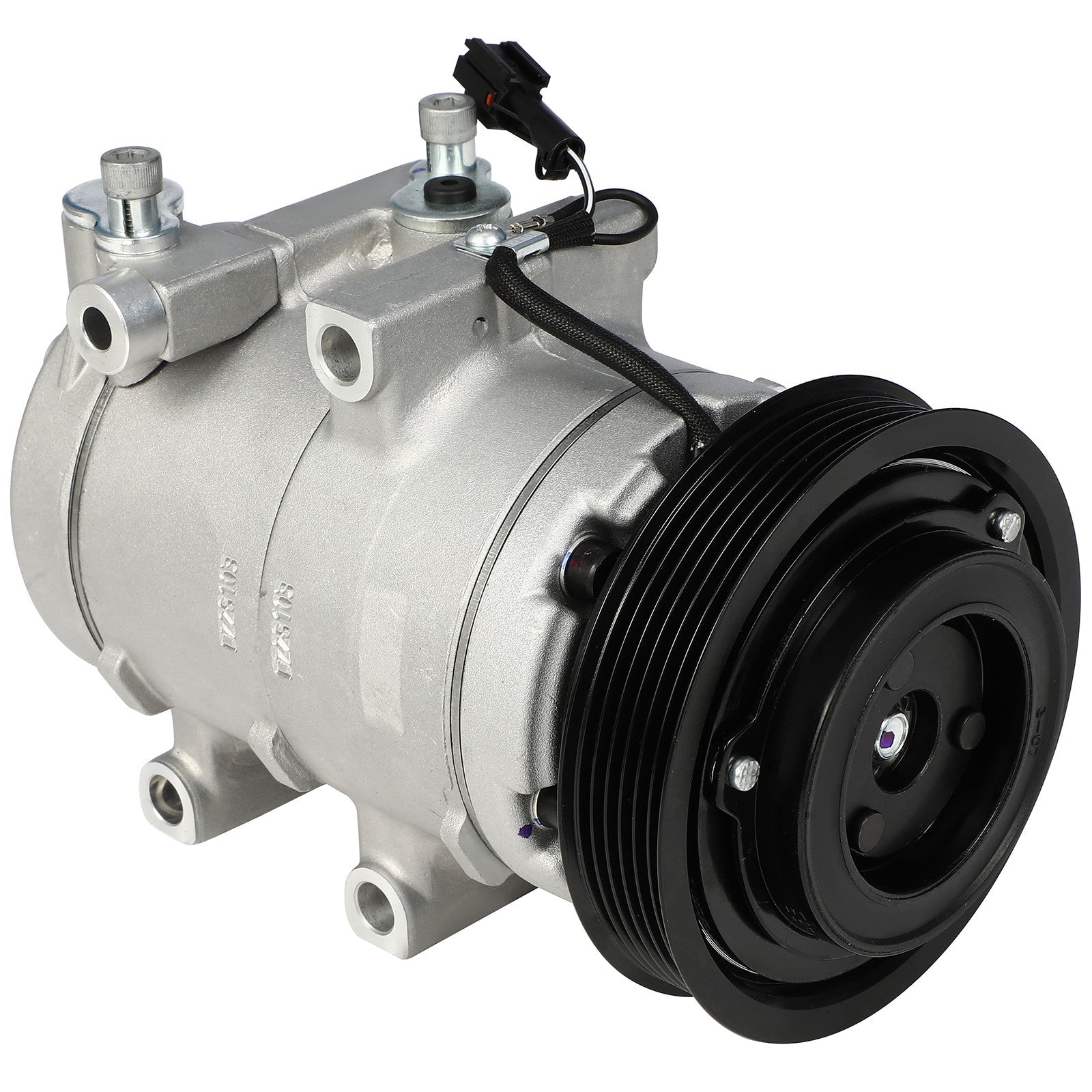 A/C AC Compressor For Hyundai Sonata 2.5L For Kia Magentis 2.7L 1999-2000 2001 6B93BC-57