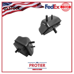 Left Engine Mount 2pcs for MAZDA B3000 B4000 BRONCO EXPLORER NAVAJO RANGER 6B93BC-57