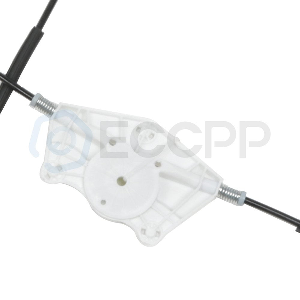 For 1998-2010 VW Beetle Front LH Left Power Window Regulator Without Motor 6B93BC-57