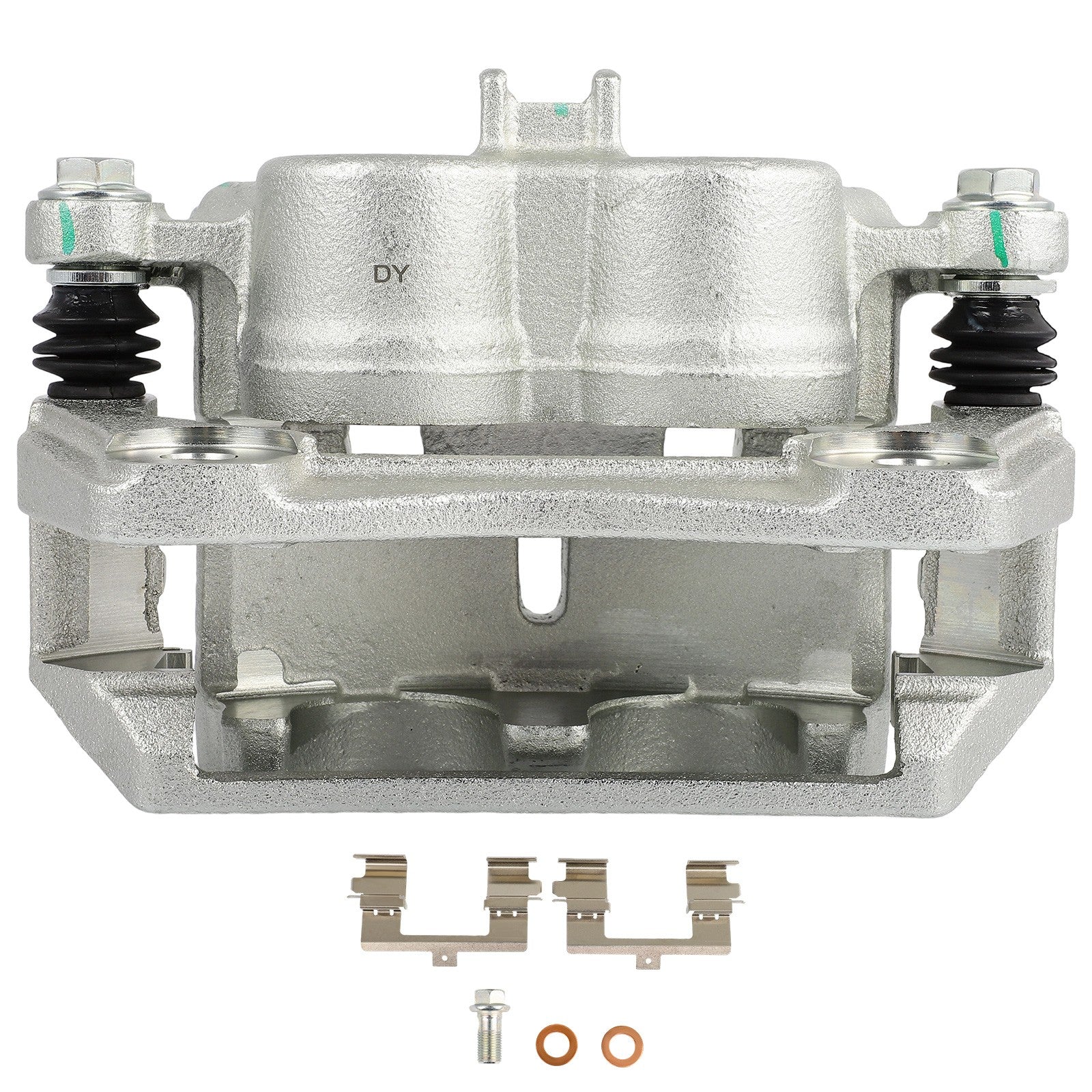 Front Left Brake Caliper 1Pc  For 2007-2013 Acura Mdx 2010-2013 Acura Zdx 6B93BC-57