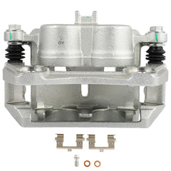 Front Left Brake Caliper 1Pc  For 2007-2013 Acura Mdx 2010-2013 Acura Zdx 6B93BC-57